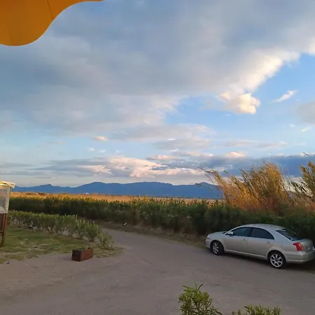 Mobil- Chez Les Lolos * Canet-en-Roussillon