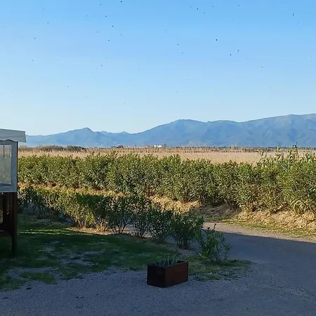 Mobil- Chez Les Lolos Campeggio