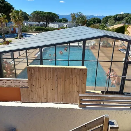 Mobil- Chez Les Lolos Canet-en-Roussillon