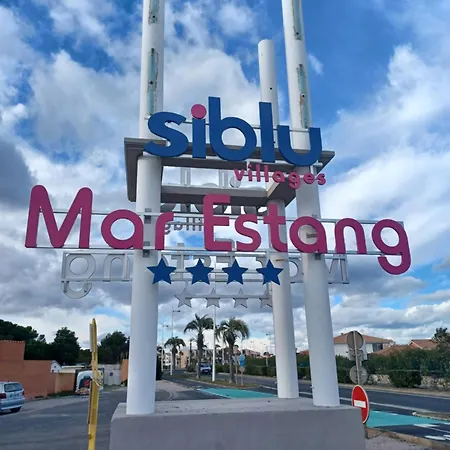 Mobil- Chez Les Lolos * Canet-en-Roussillon