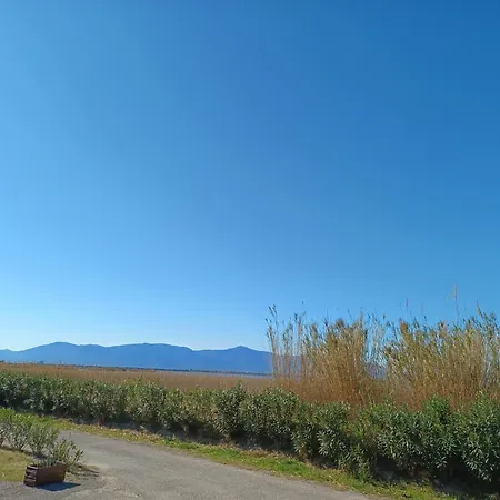 Kamp alanı Mobil- Chez Les Lolos Canet-en-Roussillon