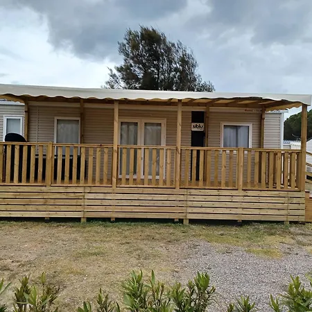 Mobil- Chez Les Lolos Kamp alanı