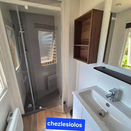 Mobil- Chez Les Lolos Canet-en-Roussillon