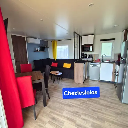 Mobil- Chez Les Lolos Campeggio
