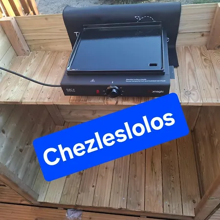 Kemp Mobil- Chez Les Lolos *