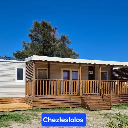 Mobil- Chez Les Lolos * Canet-en-Roussillon