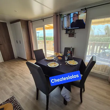 Mobil- Chez Les Lolos Kemp Canet-en-Roussillon