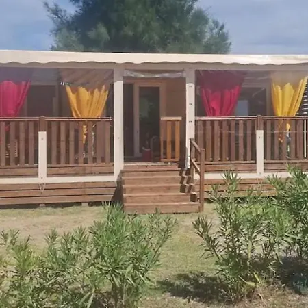 Mobil- Chez Les Lolos Campeggio *